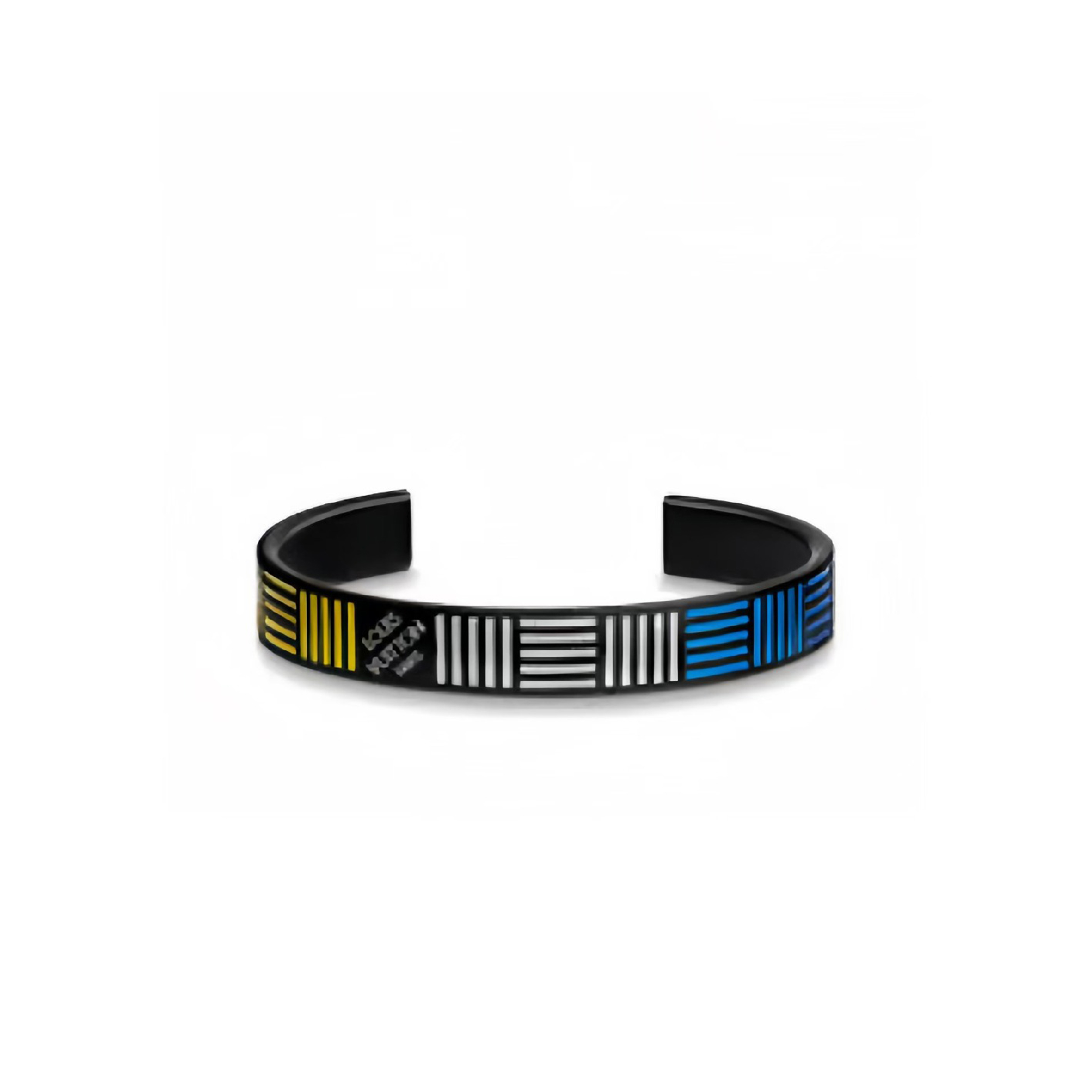 l**is V*t*n damier colors rigid bracelet mp2224